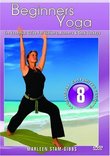 Yoga For Beginners : The Essential Beginner Yoga Guide For Runners, Walkers & Desk Jockeys