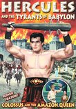 Hercules and the Tyrants of Babylon (1964) / Colossus and the Amazon Queen (1960)