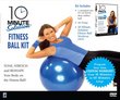 10 Minute Solution Fitness Ball Kit