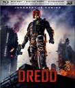 Dredd [3D Blu-ray/Blu-ray + Digital Copy + UltraViolet]