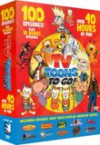 TV Toons To Go - 100 Cartoon Collection