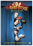 The Three Stooges DVD Collection (Curly Classics / Spook Louder / All the World's a Stooge)