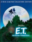 E.T. - The Extra-Terrestrial (Full Screen Collector's Edition) by Henry Thomas