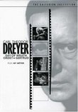 Carl Theodor Dreyer Special Edition Box Set (Day of Wrath, Ordet, Gertrud, and Carl Th. Dreyer - My Metier) - Criterion Collection