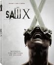Saw X Bluray + DVD + Digital