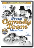 Great Comedy Team Movies (Africa Screams / Check And Double Check / The Flying Deuces)