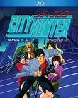 City Hunter: Season 1 Set 2 [Blu-ray]