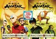 Avatar The Last Airbender: Book 2 Earth, Vols. 3&4