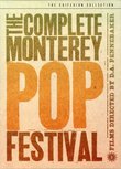 The Complete Monterey Pop Festival - Criterion Collection
