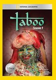 Taboo: Season 9 (3 Discs)