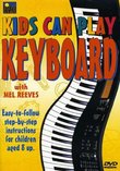 Kids Can Play Keyboard (DVD)