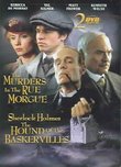 The Murders in the Rue Morgue/The Hound of the Baskervilles