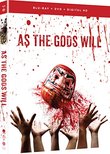 As the Gods Will: Live Action Movie (Blu-ray/DVD Combo + UV)