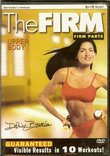 The Firm Firm Parts Upper Body DVD! Deprise Brescia