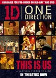 One Direction: This is Us ( 3D Two Disc Combo: Blu-ray / DVD + UltraViolet Digital Copy)
