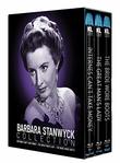 Barbara Stanwyck Collection [Internes Can't Take Money / The Great Man's Lady / The Bride Wore Boots] [Blu-ray]