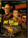 One Day as a Lion [DVD]