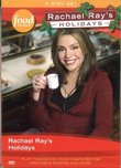 Rachael Ray's Holidays 3 discs (30 Minute Meals Holidays in a Hurry / Thanksgiving in 60 / Holiday Entertaining in 60)