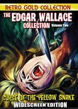 Edgar Wallace Collection Vol.2: Curse of the Yellow Snake