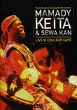 Mamady Keita and Sewa Kan: Live @ Couleur Cafe