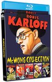Mr. Wong Collection [Blu-ray]