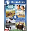 4-Movie Dove Collection V.1 with Bonus Film Young Pioneers' Christmas