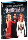 Death Becomes Her (Collector's Edition) [Blu-ray]