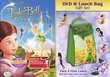 Tinker Bell and the Great Fairy Rescue (Deluxe DVD Edition with Tinker Bell Lunch Bag)