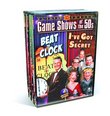 TV Game Shows Of The 50's (4-DVD)