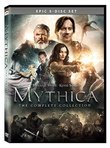 Mythica: The Complete Collection