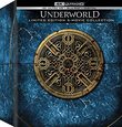 Underworld (2003) / Underworld Awakening / Underworld Evolution / Underworld: Blood Wars / Underworld: Rise of the Lycans - Set [Blu-ray]