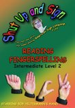 Sign Language: Reading Fingerspelling Intermediate - from "Shut Up and Sign"