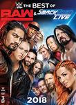 WWE: Best of RAW and SmackDown 2018 (DVD)