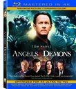 Angels & Demons  (Mastered in 4K) (Single-Disc Blu-ray + Ultra Violet Digital Copy)