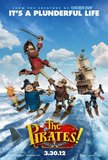The Pirates! Band of Misfits (Two-Disc Blu-ray/DVD Combo)