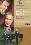 Schubert - Die Schone Mullerin / Dietrich Fischer-Dieskau, Andras Schiff, Feldkirch, Austria
