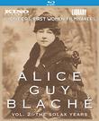 ALICE GUY BLACHE Vol. 2: The Solax Years [Blu-ray]