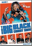 The Big Black Comedy Show, Vol. 1(Widescreen)