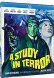 A Study in Terror - BD [Blu-ray]