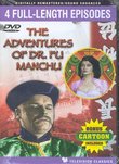 The Adventures of Dr. Fu Manchu, 4 Full-Length Episodes
