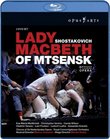 Lady MacBeth of Mtsensk [Blu-ray]
