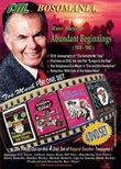 Russ Meyer's Abundant Beginnings - Four DVD set including EUROPE IN THE RAW, THE IMMORAL MR. TEAS, EVE AND THE HANDYMAN and WILD GALS OF THE NAKED WEST!