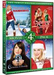 ABC Family Holiday Collection Movie 4 Pack (Christmas Cupid, Christmas In Boston, Holiday In Handcuffs, Santa Baby 2)