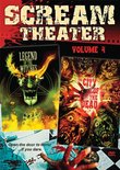 Scream Theater Double Feature Vol 4: City of the Dead & Legend of the Witches