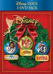 Disney Dogs Holiday 3-Pack (Snow Dogs | Beverly Hills Chihuahua | Eight Below)