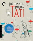 The Complete Jacques Tati [Blu-ray]