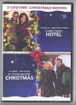 Christmas Hotel and A Storybook Christmas Lifetime Movies Double Feature