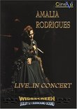 Amalia Rodrigues - Live!