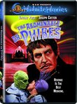 The Abominable Dr. Phibes/Dr. Phibes Rises Again!