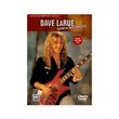Dave Larue: Essential Bass Concepts